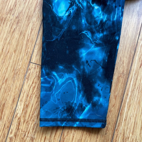 Printed leggings - Picture 4 of 4